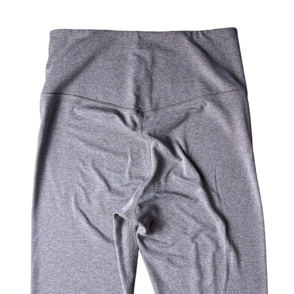 Girlfriend Collective FLOAT Legging 28.5" Heather Cocoon - Picture 6 of 9